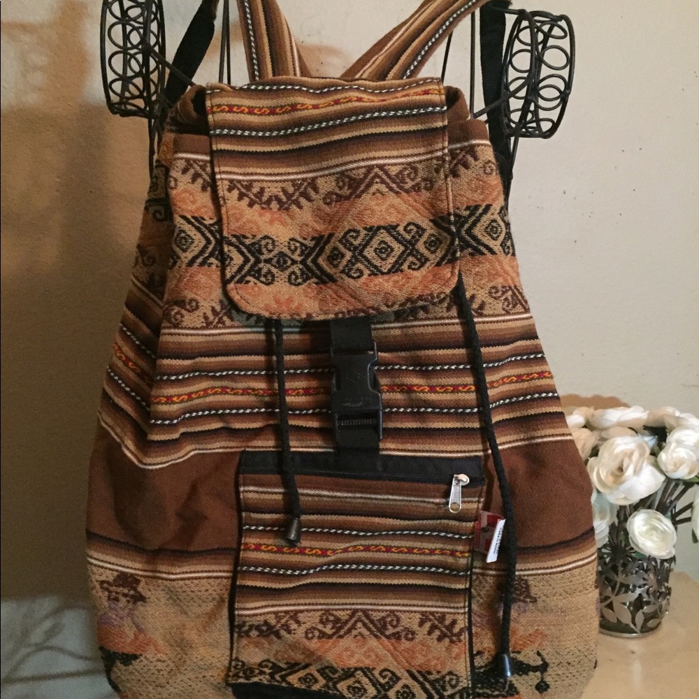 Back pack